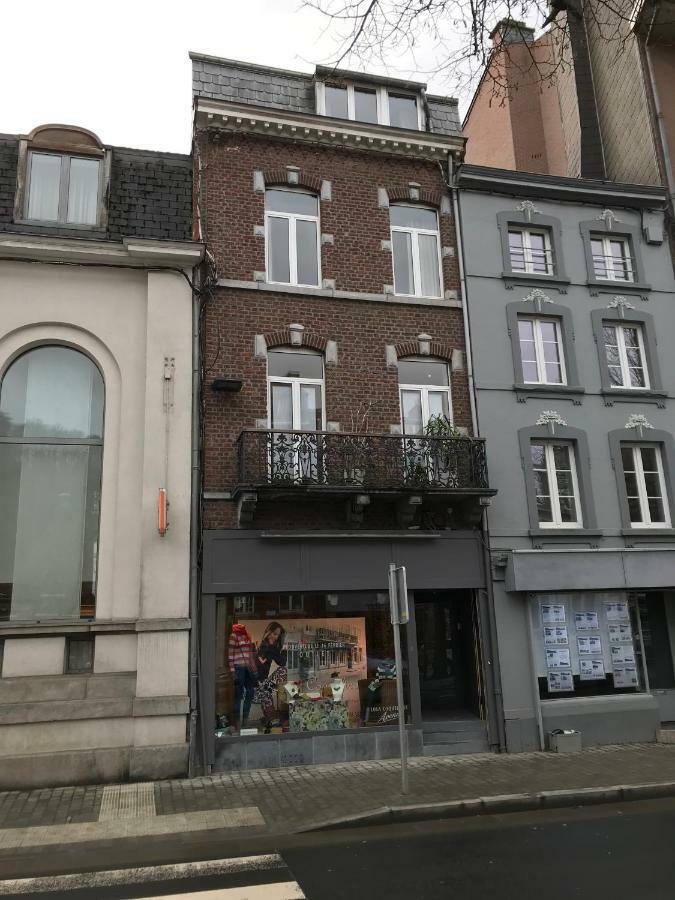 Lola Des Sources Apartment Spa Exterior photo