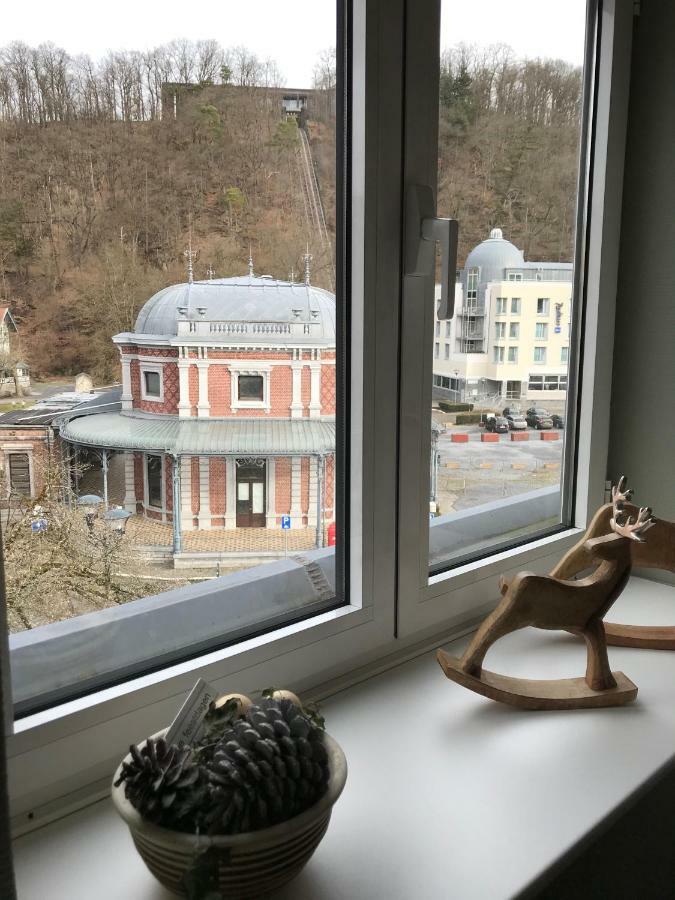 Lola Des Sources Apartment Spa Exterior photo