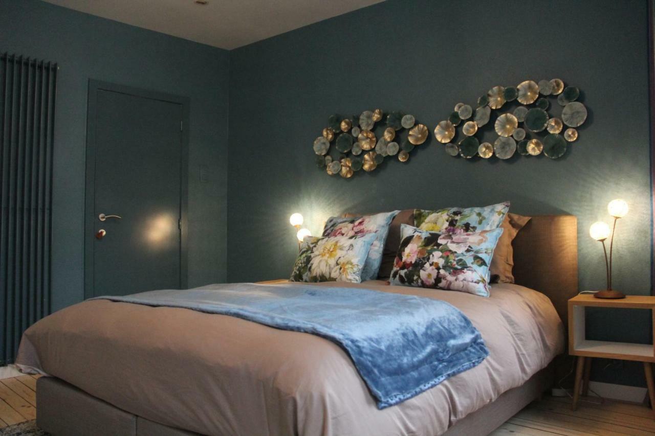 Lola Des Sources Apartment Spa Exterior photo